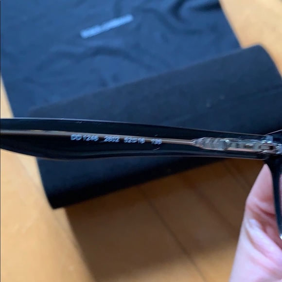 Dolce & Gabbana Prescription Glasses - Picture 7 of 16